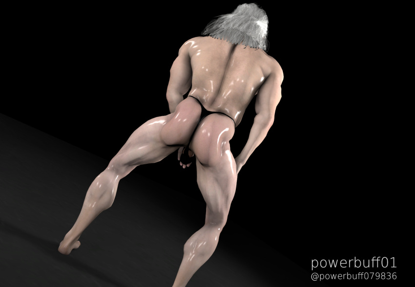 Sephiroth (Final Fantasy) Rule 34 Image
