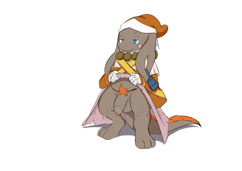 Nu Mou (Final Fantasy) Rule 34 Image