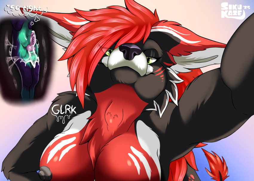 Cinder (Marley N Friends) Rule 34 Image