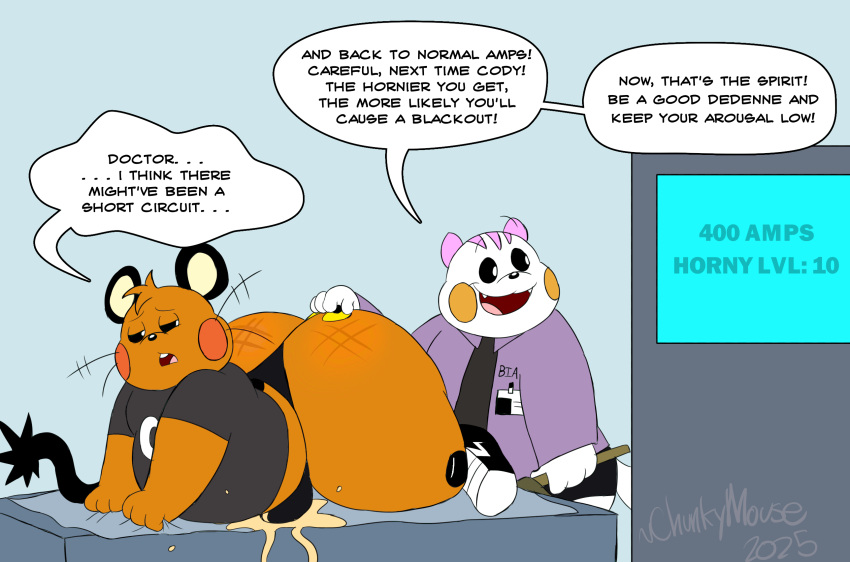Dedenne (Nintendo) Rule 34 Image