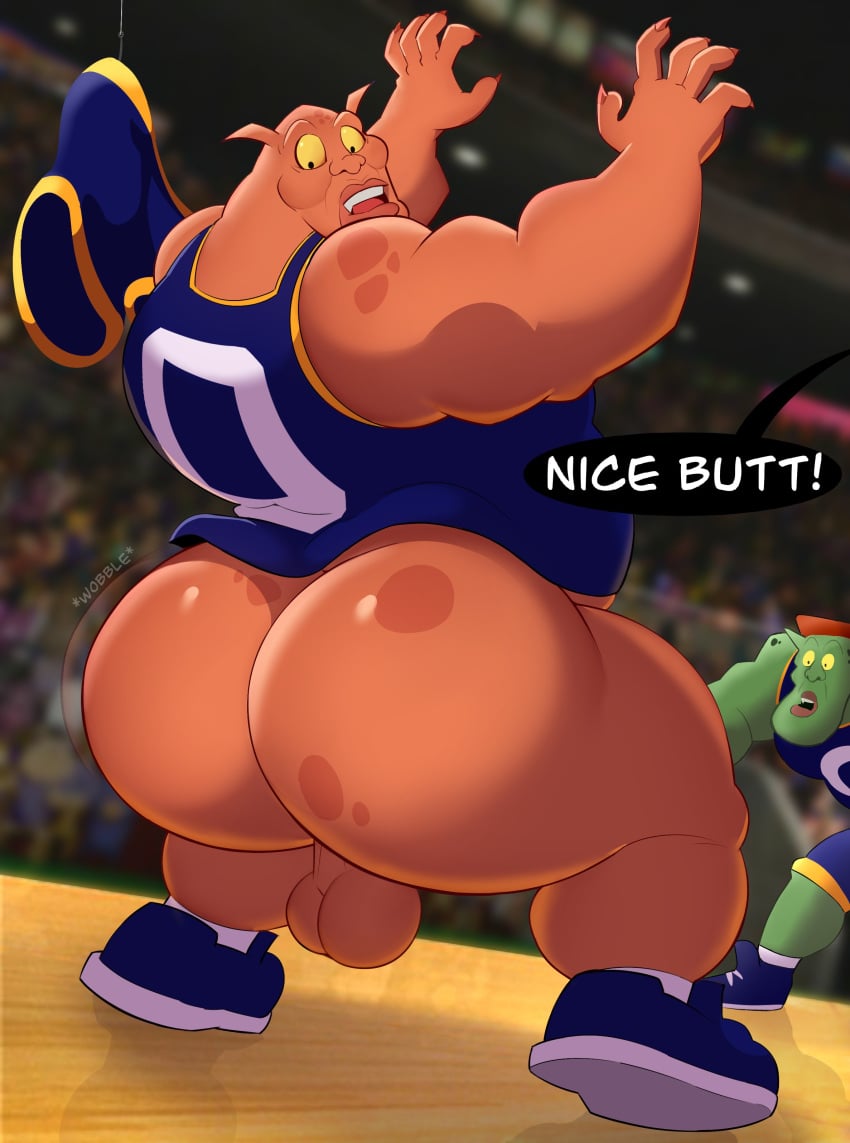 Bang (Space Jam) Rule 34 Image