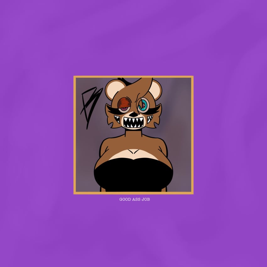 Kanye West (Copyright) Rule 34 Image