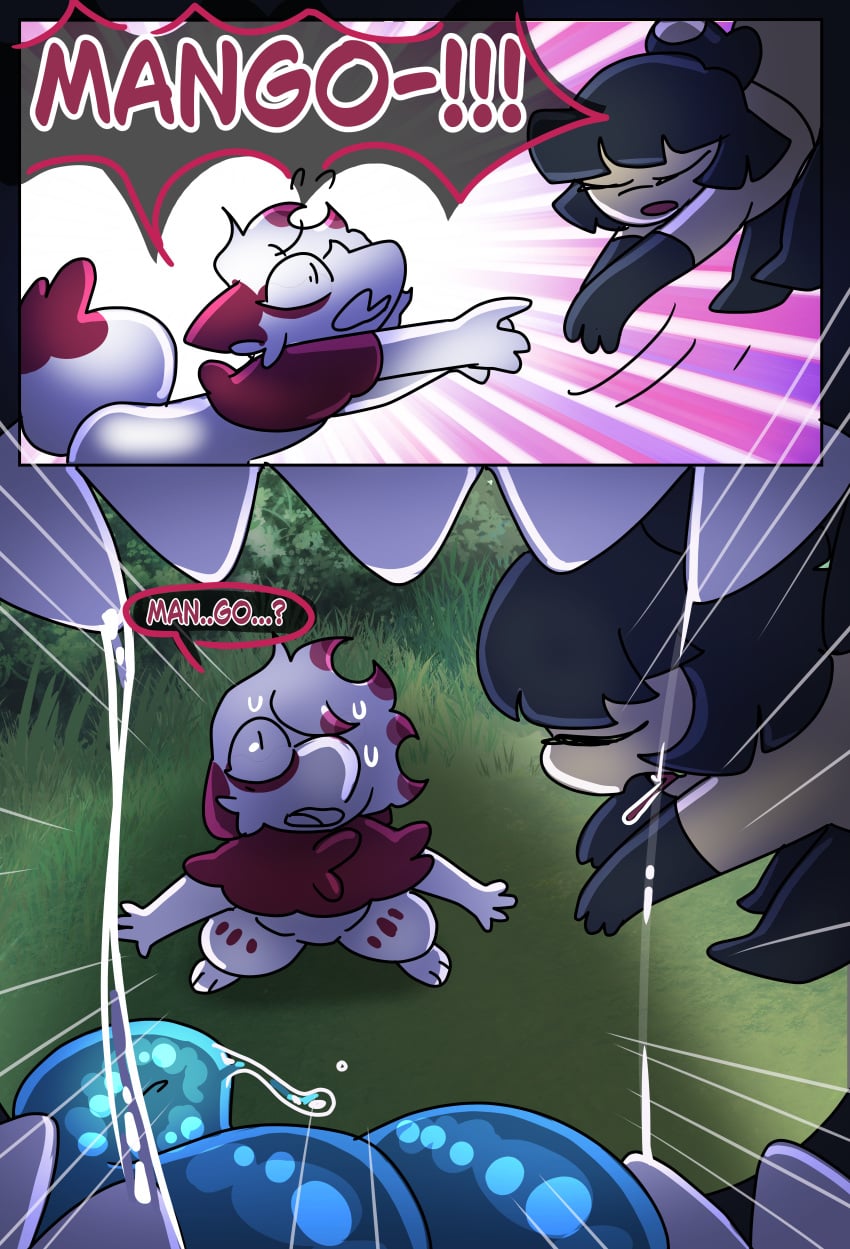 Mango (Halfpricesouls) Rule 34 Image