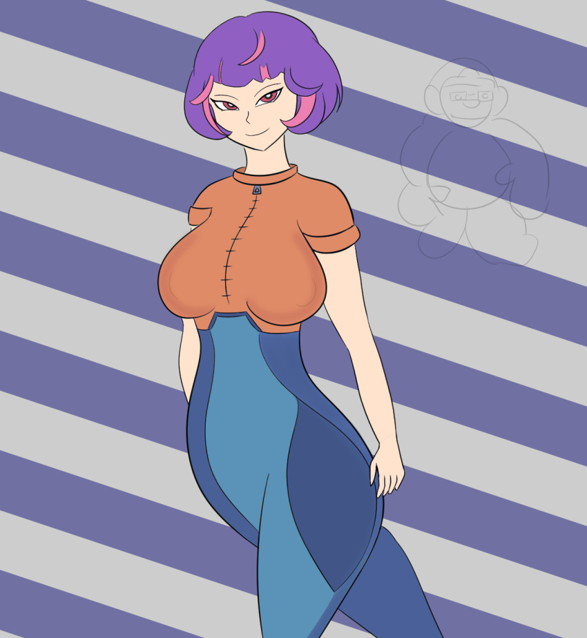 Juno (Overwatch) Rule 34 Image