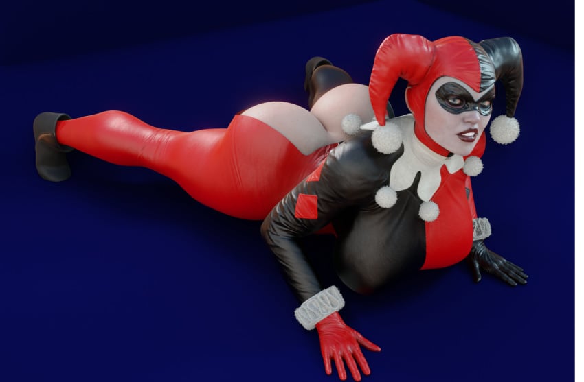 3d ass batman:_arkham_knight batman_(series) big_ass big_butt blender buttocks dc dc_comics harley_quinn harley_quinn_(classic) harley_quinn_(injustice) injustice_2 solo xxxlolxxx