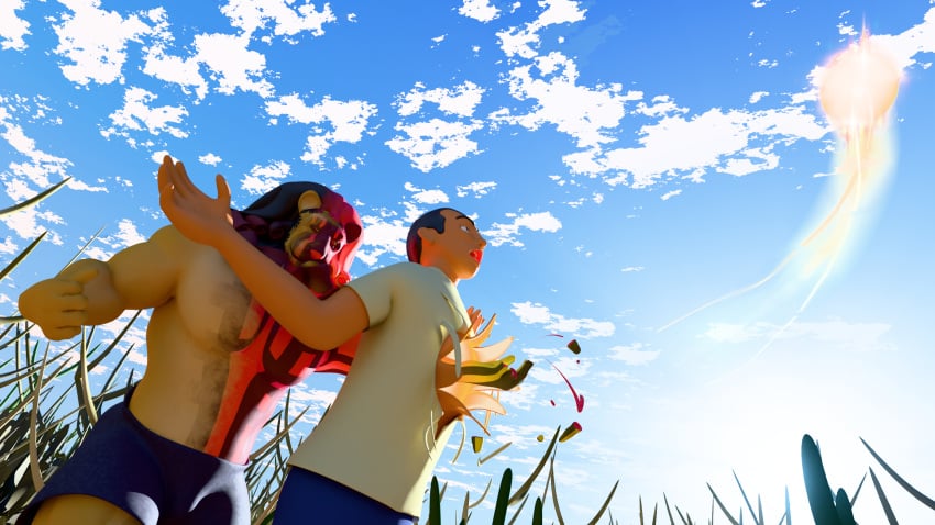 3d (Artwork) Rule 34 Image