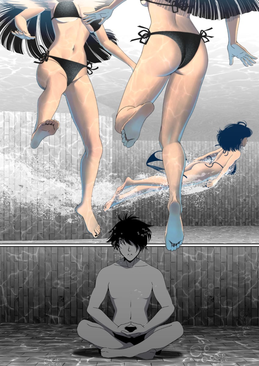 Tied To Twins Rule 34 Image