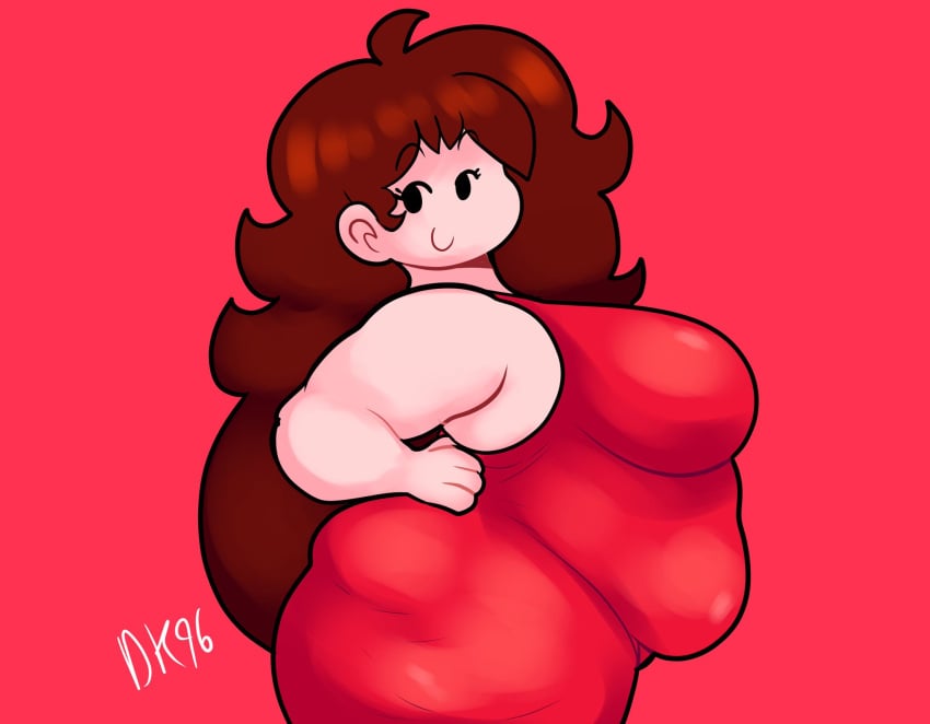 Girlfriend (Friday Night Funkin) Rule 34 Image