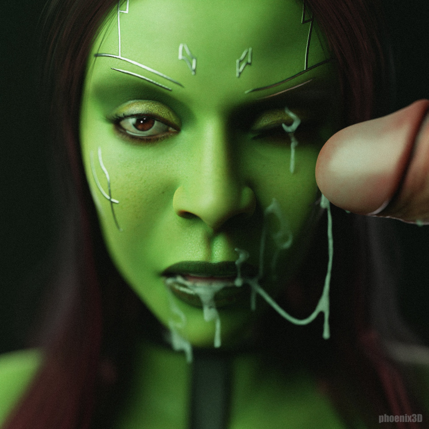 1girls Rule 34 Image
