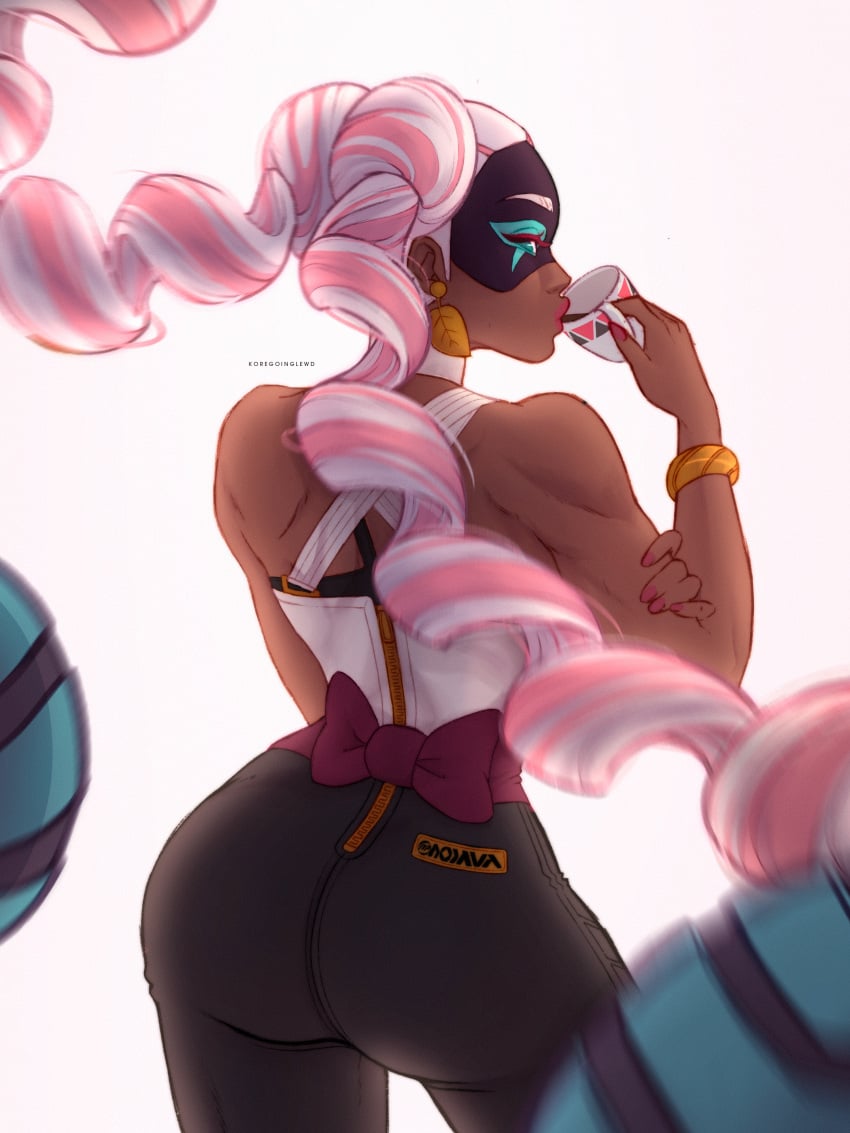 Arms (Game) Rule 34 Image