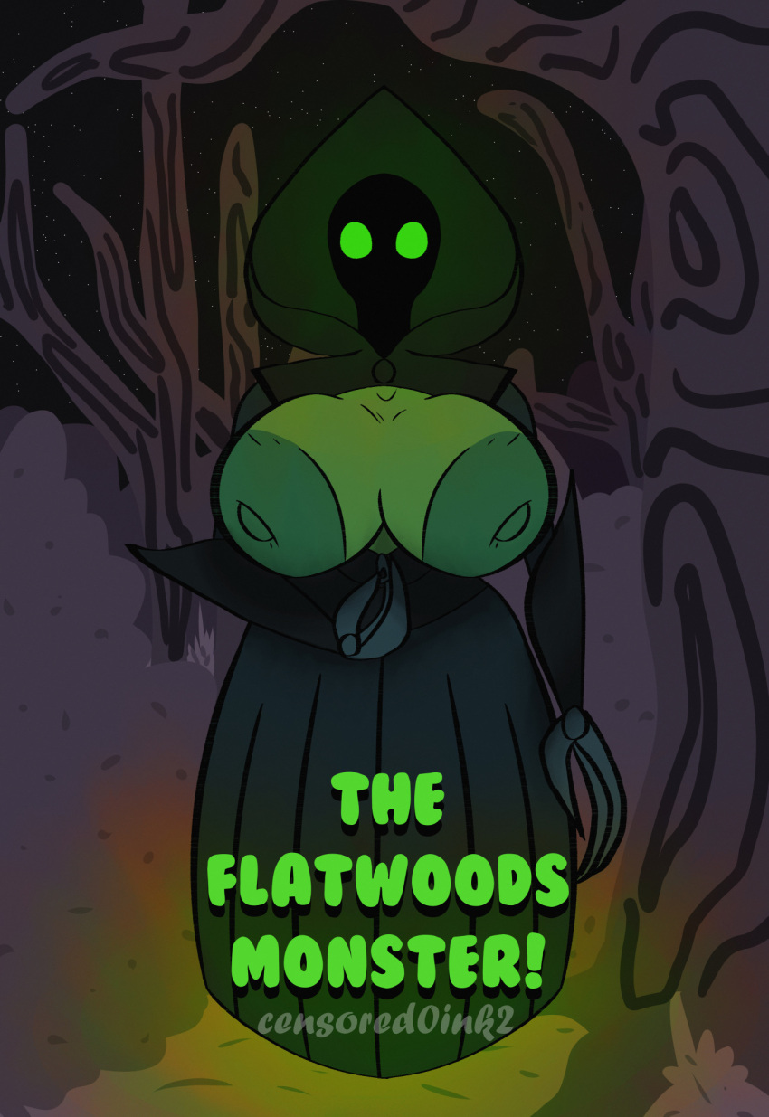 Flatwoods Monster (American Mythology) Rule 34 Image