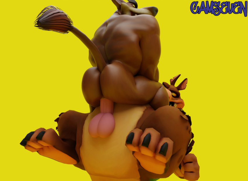 3d (Artwork) Rule 34 Image
