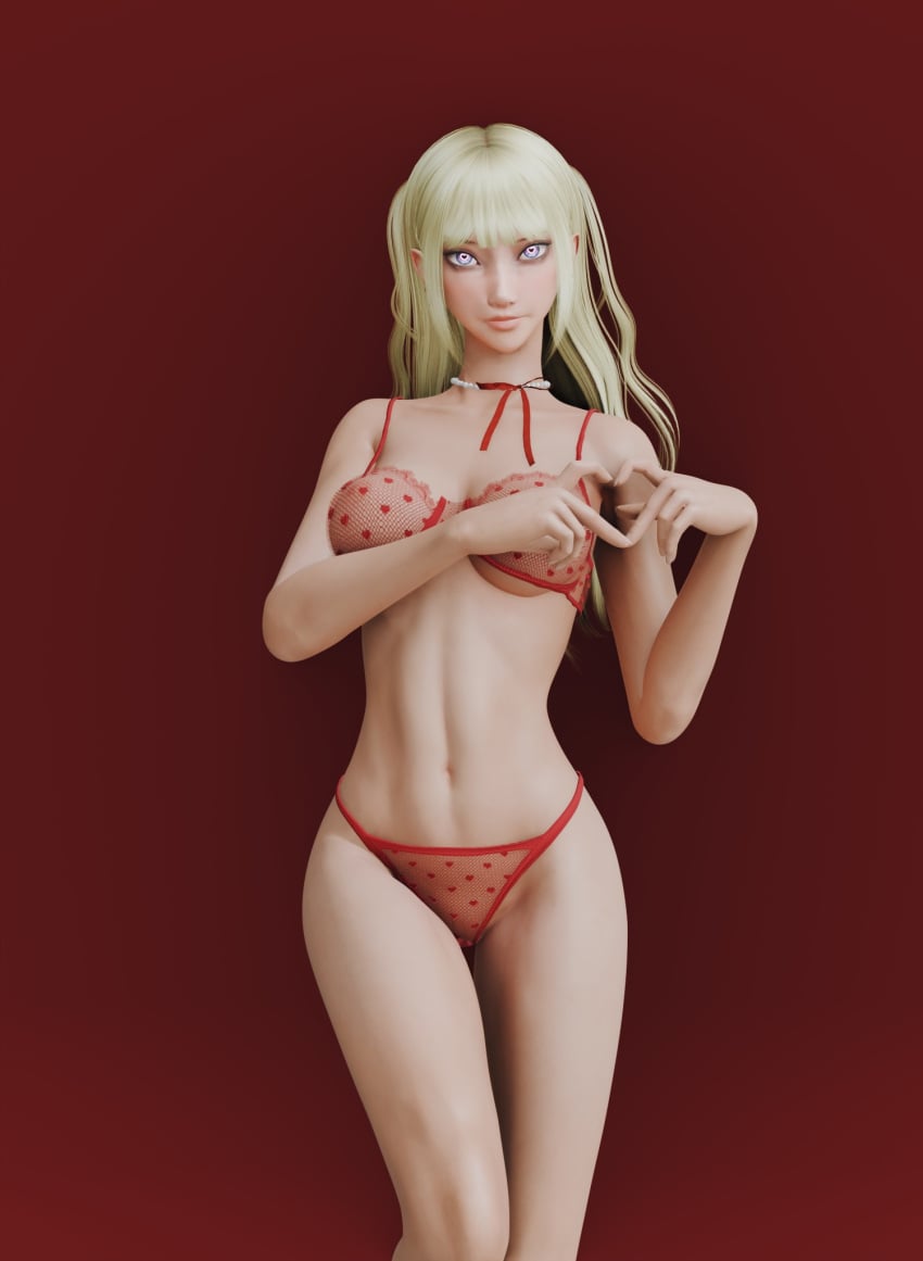 1female 1girls 3d 3d_(artwork) 3d_animation 3d_model 3d_render animated athletic athletic_female belly belly_button blender blender_(artwork) blender_(software) blender_eevee blonde_female blonde_hair blonde_hair_female bow browser_game candy cute female female_focus game gift girly glowing_eyes heart heart-shaped_pupils heart_eyes heart_symbol high_quality high_resolution highres light_skin lingerie lingerie_bra lingerie_only lingerie_panties looking_at_viewer model necklace oc original original_art original_artwork original_character patreon patreon_virtualgirlio pearl_necklace pose posing presenting preview red_background seductive seductive_look seductive_smile skinny standing tagme underboob underwear update valentine's_day virtualgirl virtualgirl.io woman_focus