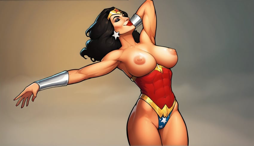 1girls ai_generated amazon big_breasts breasts bust busty chest curvaceous curvy curvy_figure dc dc_comics demigod demigoddess diana_prince digital_media_(artwork) female hero heroine hips hourglass_figure huge_breasts justice_league large_breasts legs light-skinned_female light_skin mature mature_female rambo60 slim_waist superhero superheroine themysciran thick thick_hips thick_legs thick_thighs thighs top_heavy voluptuous waist wide_hips wonder_woman wonder_woman_(series)