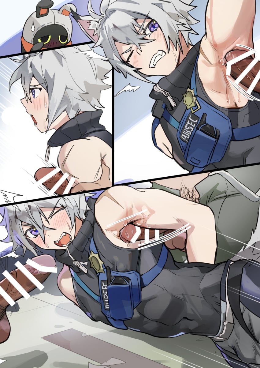 Thugs (Zenless Zone Zero) Rule 34 Image
