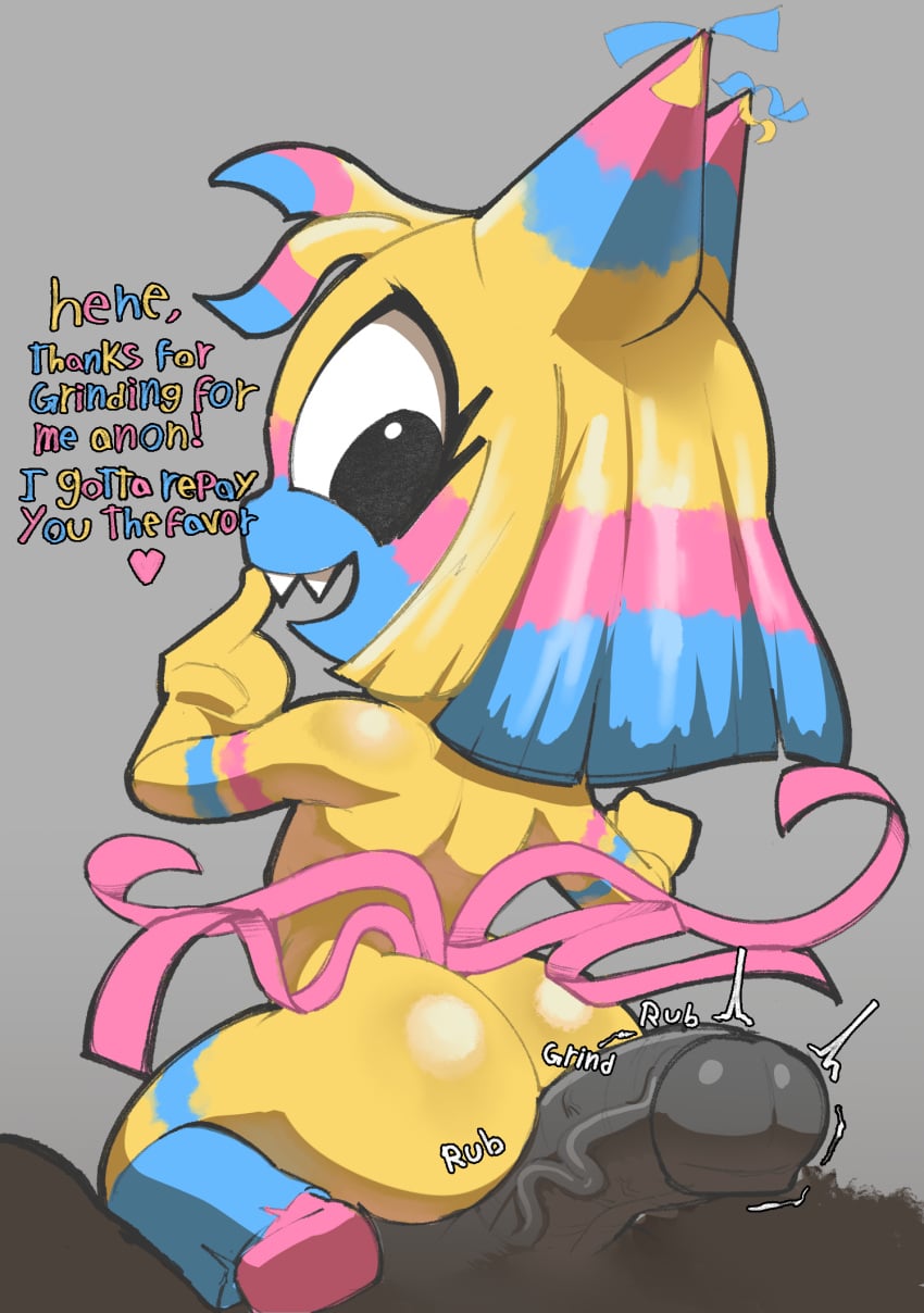 Yatta (Dandy'S World) Rule 34 Image
