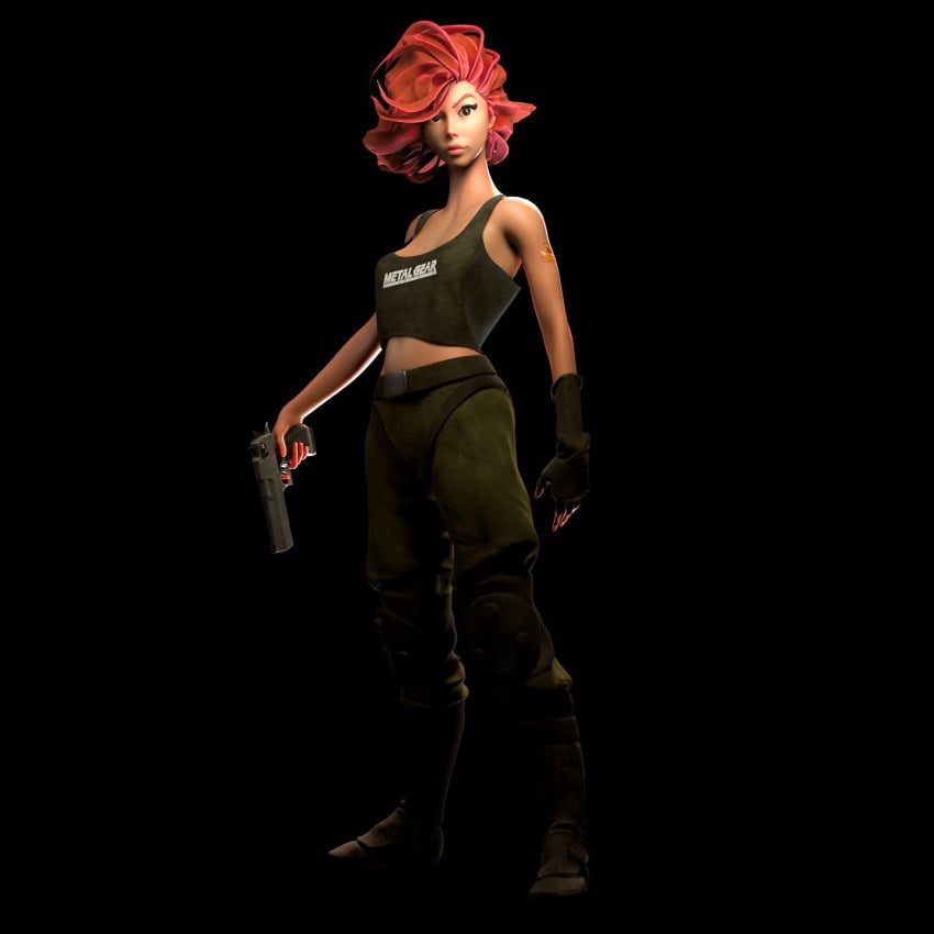 Meryl Silverburgh Rule 34 Image