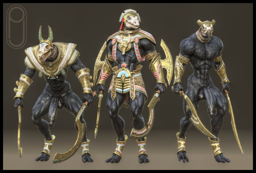 Tomb Kings (Warhammer (Franchise)) Rule 34 Image