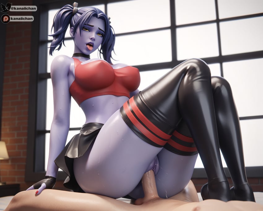 Amelie Lacroix (Activision) Rule 34 Image