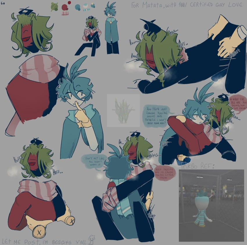 Sprout (Dandy'S World) Rule 34 Image