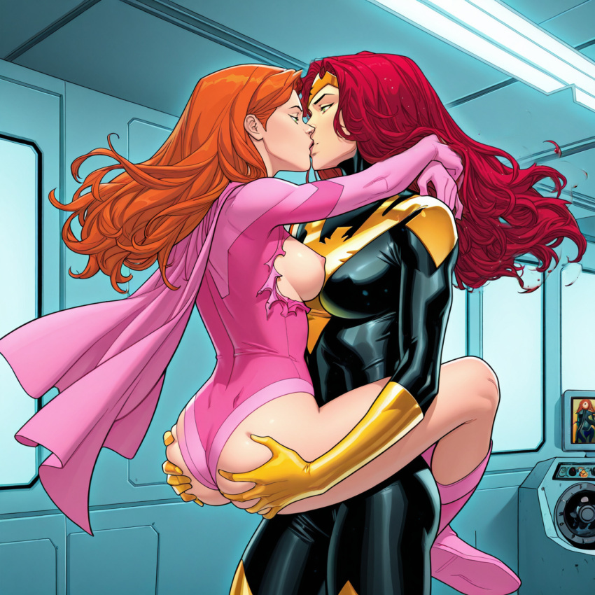 Invincible (Comics) Rule 34 Image