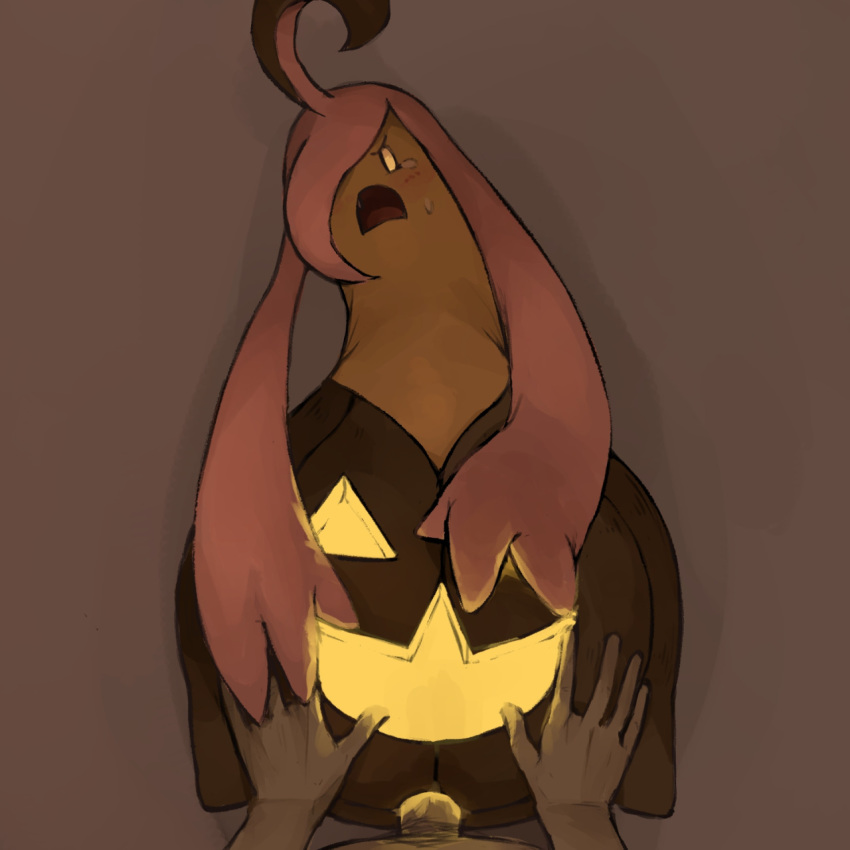 Gourgeist (Nintendo) Rule 34 Image