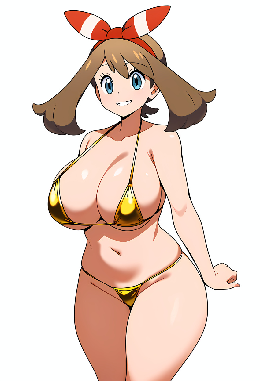 May (Pokemon) Rule 34 Image