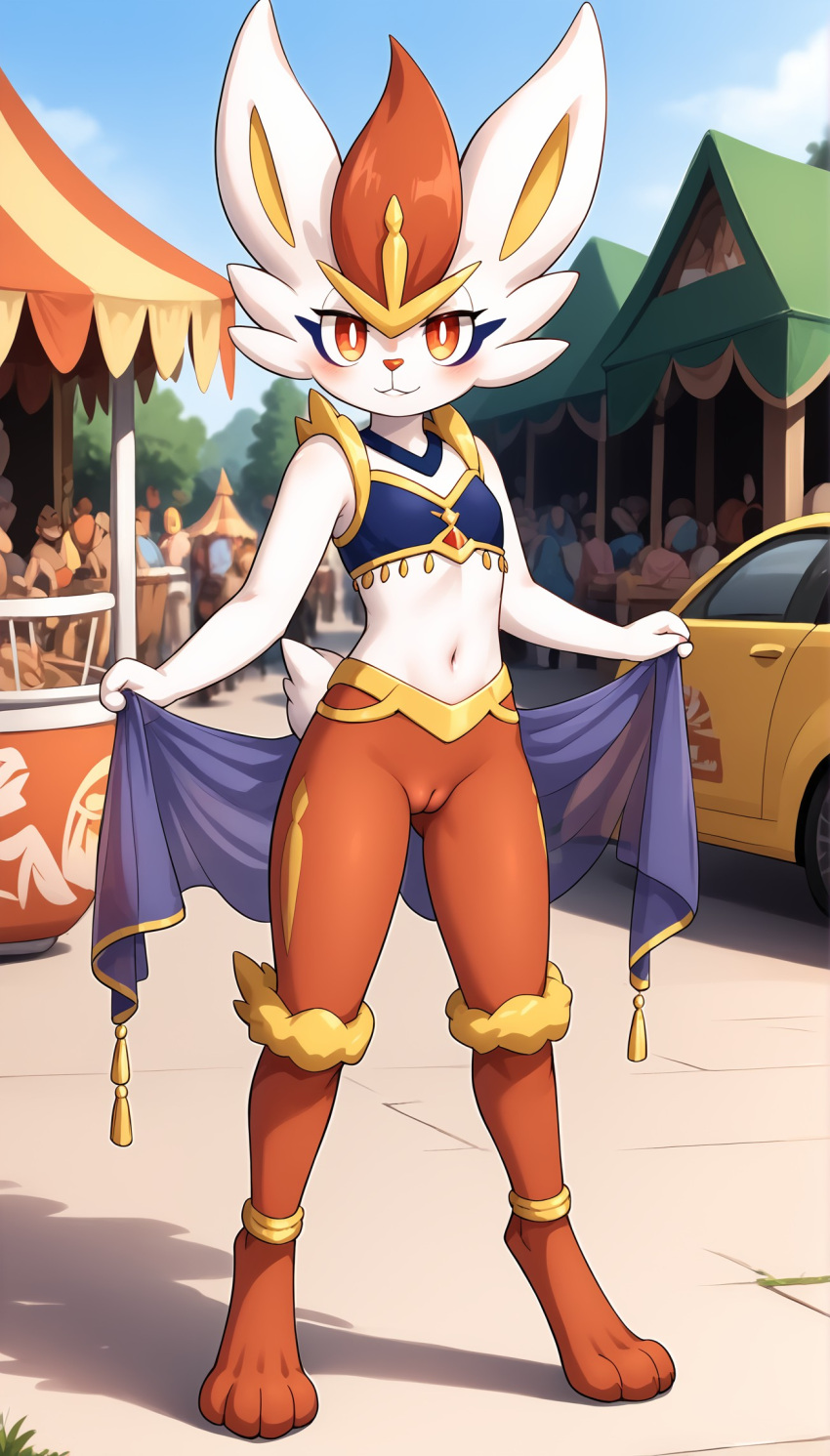 Pokemon (Species) Rule 34 Image
