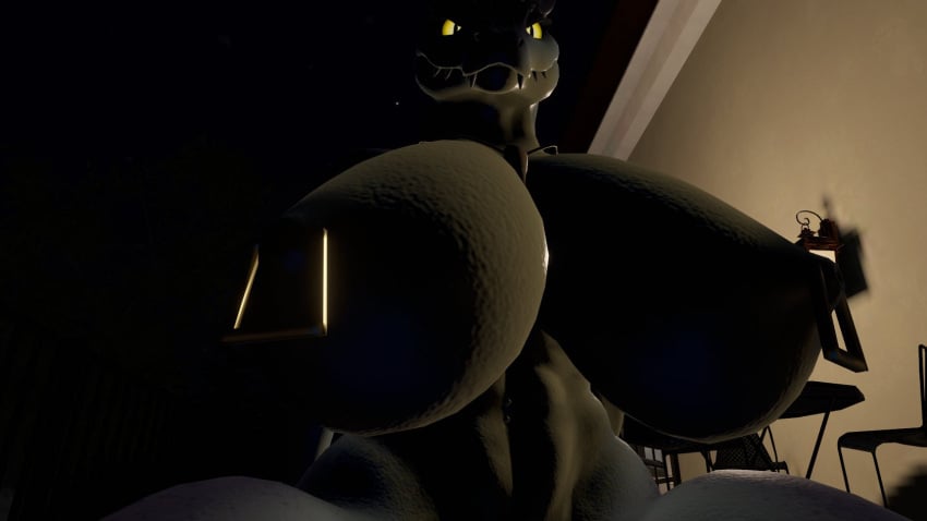 2girls 3d anthro big_breasts breasts female female_only kroxigor kroxigor_(vulgarvictor) lizardman_(warhammer_fantasy) looking_at_viewer nipple_piercing nipples pose pussy pussy_piercing tail vrchat vrchat_avatar vrchat_model warhammer_(franchise) warhammer_fantasy