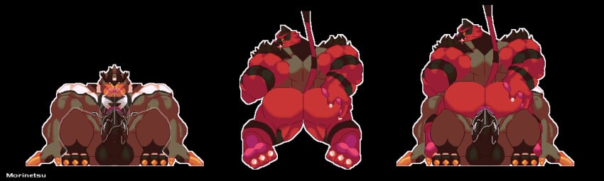 Generation 7 Pokemon (Nintendo) Rule 34 Image