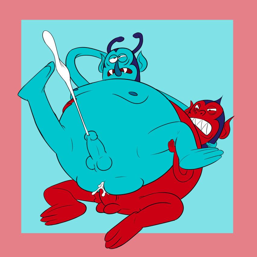Cartoon Network Rule 34 Image