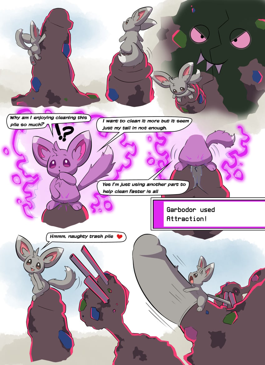 Pokemon (Species) Rule 34 Image