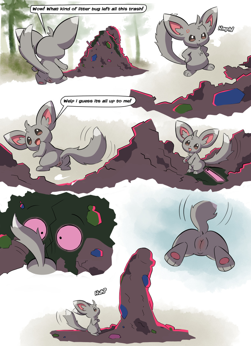 Pokemon (Species) Rule 34 Image