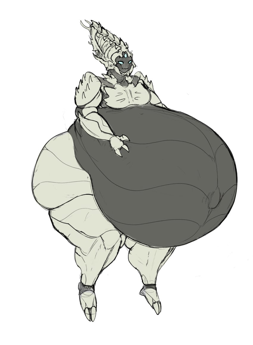 about_to_burst about_to_explode alien alien_girl anthro arthropod ass barefoot bbw belch belly belly_bigger_than_body belly_bulge belly_expansion belly_grab belly_inflation belly_overhang bending_over big_ass big_belly big_belly_bulge big_butt big_hips big_outie_navel big_thighs bigger_female bloated blush bug bulging_belly casual chubby chubby_female close_to_bursting cum cum_ballooning cum_inflated_belly cumflation curvy curvy_figure destiny_(game) destiny_2 egg eggnant expansion fat fat_woman fatty female female_focus filled_belly filled_womb flustered giant girl hive hive_(destiny) hive_guardian huge_ass huge_belly huge_belly_button huge_butt huge_hips huge_thighs humanoid hyper hyper_belly hyper_butt hyper_cumflation hyper_inflation hyper_stomach_bulge impregnation inflation insectoid insects jiggle jiggling jiggling_ass large_belly love_handles luzaku macro massive_ass massive_belly milf monster_girl obese outie_navel overweight overweight_female pregnant ready_to_pop rumbling_stomach shy slosh sloshing_belly solo_focus ssbbw stretched stretching stuffed stuffed_belly swollen_belly tagme taller_female taller_girl thicc thick_ass thick_legs thick_thighs voluptuous weight_gain wide_hips womb zevix
