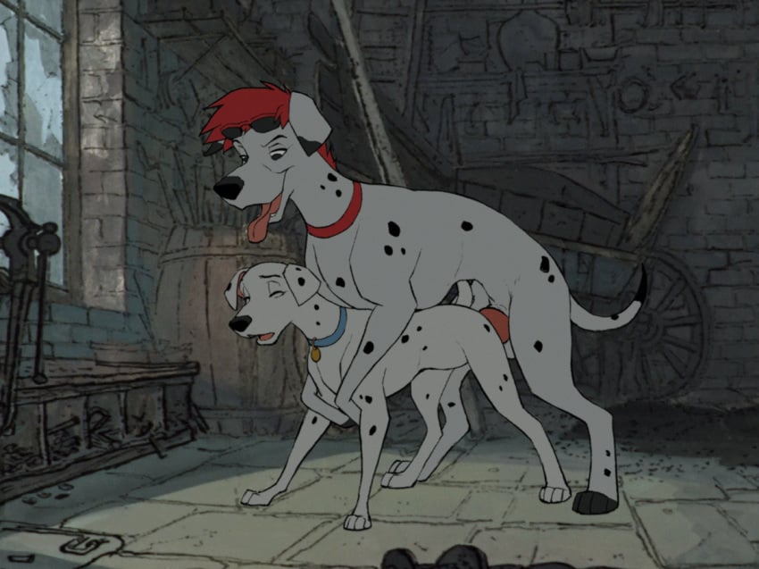 101_dalmatians 2016 adam_wan animal_genitalia animal_penis animated black_nose canine canine_penis cheating chugging closed_eyes cobalt_(cobaltdawg) cobaltdawg collar dalmatian disney eyewear female feral feral_on_feral feral_penetrated feral_penetrating furry glasses hair infidelity knot male mammal penetration penis perdita red_hair sex spots straight tongue tongue_out window