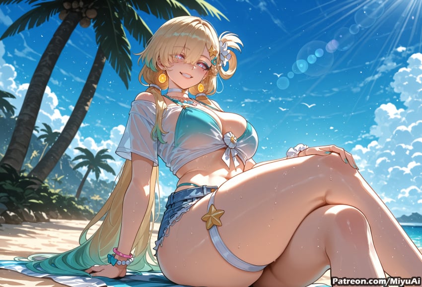 Lynae (Wuthering Waves) Rule 34 Image