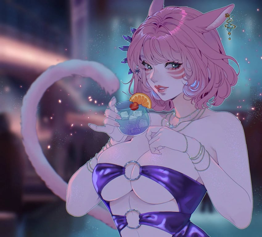 Character Request (Final Fantasy) Rule 34 Image