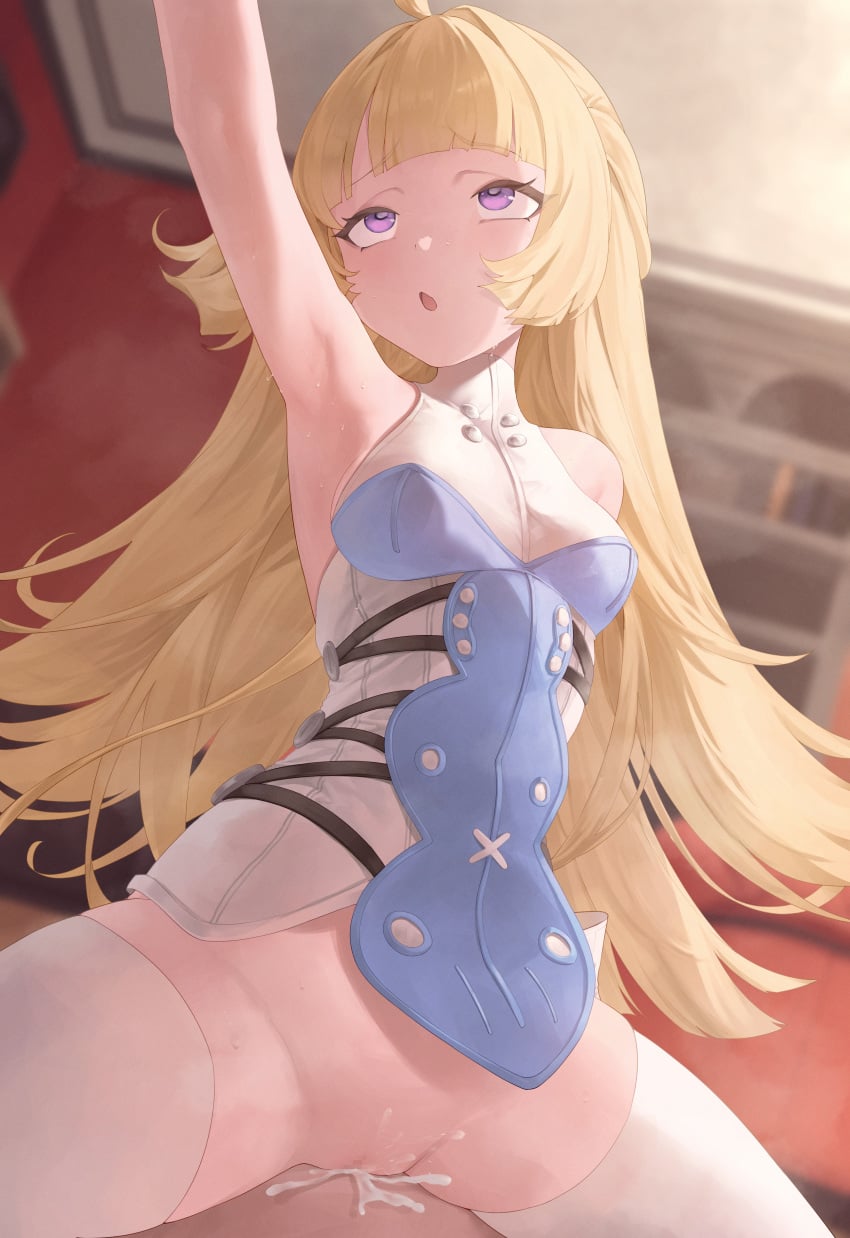 Wise (Zenless Zone Zero) Rule 34 Image