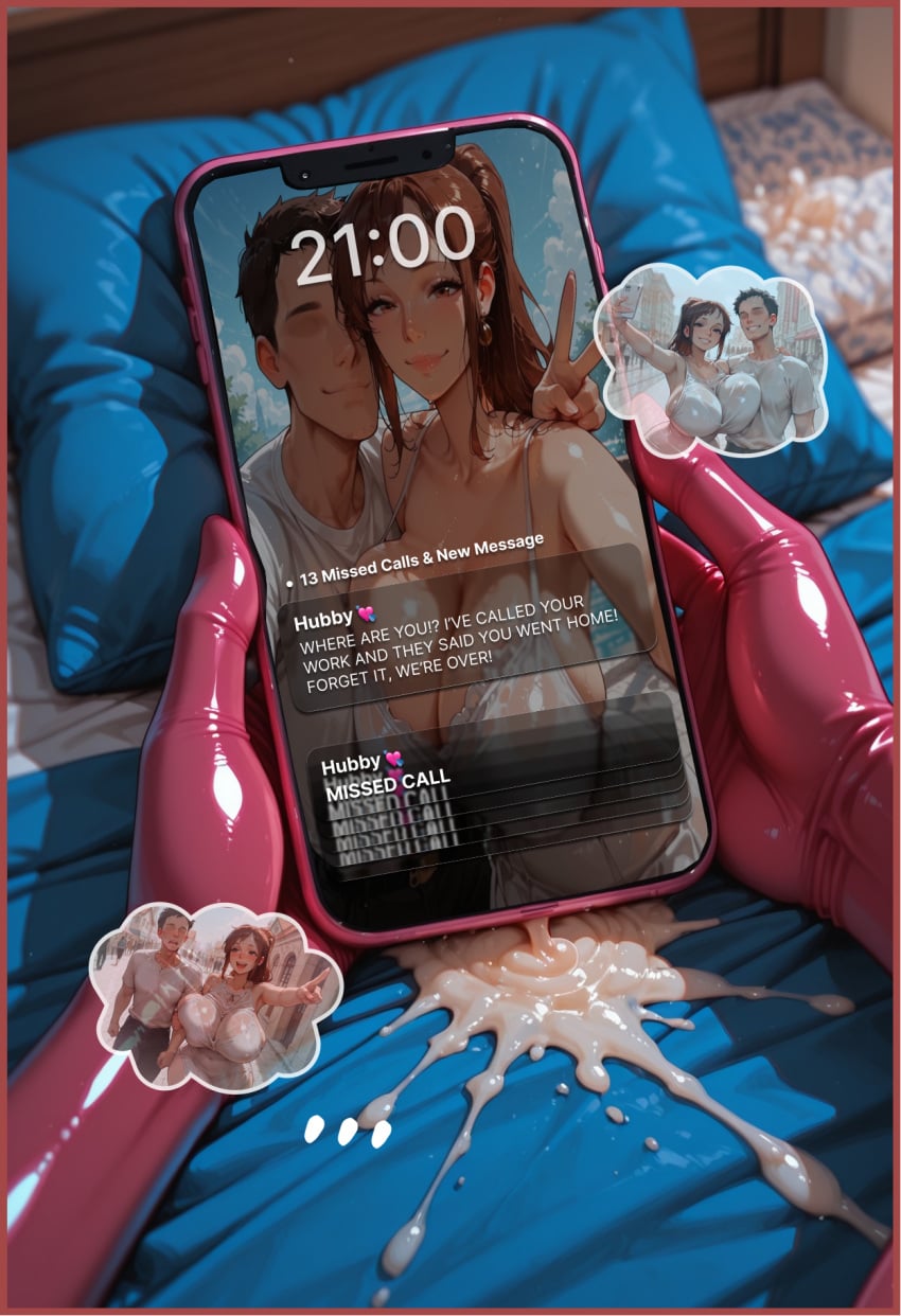 1girl 1girls absurd_res absurd_resolution absurdres ahe_gao ahegao ahegao_face ai_generated anal anal_destruction anal_orgasm anal_penetration anal_sex ass ass_bigger_than_head ass_too_big azuma_hisato backshots balls_deep breasts_bigger_than_head chat cheating cheating_(relationship) cheating_female cheating_girlfriend cheating_wife clapping_cheeks comic comic_cover comic_page comic_panel comic_strip curvy dark-skinned_male dialogue dialogue_box dialogue_bubble female flirting fucked_from_behind fucked_into_submission fucked_senseless fucked_silly gigantic_breasts hi_res high_quality high_resolution highres himawari_wa_yoru_ni_saku hips hips_wider_than_shoulders hisato_azuma hourglass_figure huge_ass huge_breasts huge_butt huge_cock huge_thighs husband_and_wife imminent_anal imminent_fellatio imminent_oral imminent_penetration imminent_sex interracial jiggle jiggling_ass loracore massive_ass massive_breasts massive_butt massive_penis massive_thighs massive_tits naughty naughty_face netorare ntr orgasm painal panels presenting seductive seductive_body seductive_eyes seductive_gaze seductive_look seductive_mouth seductive_pose seductive_smile sex sex_from_behind sound_effects speech speech_bubble speech_bubbles suggestive suggestive_gesture suggestive_look suggestive_pose tease teasing texting thicc thick thick_ass thick_thighs thought_bubble tits_bigger_than_head voluptuous voluptuous_female wide_hips