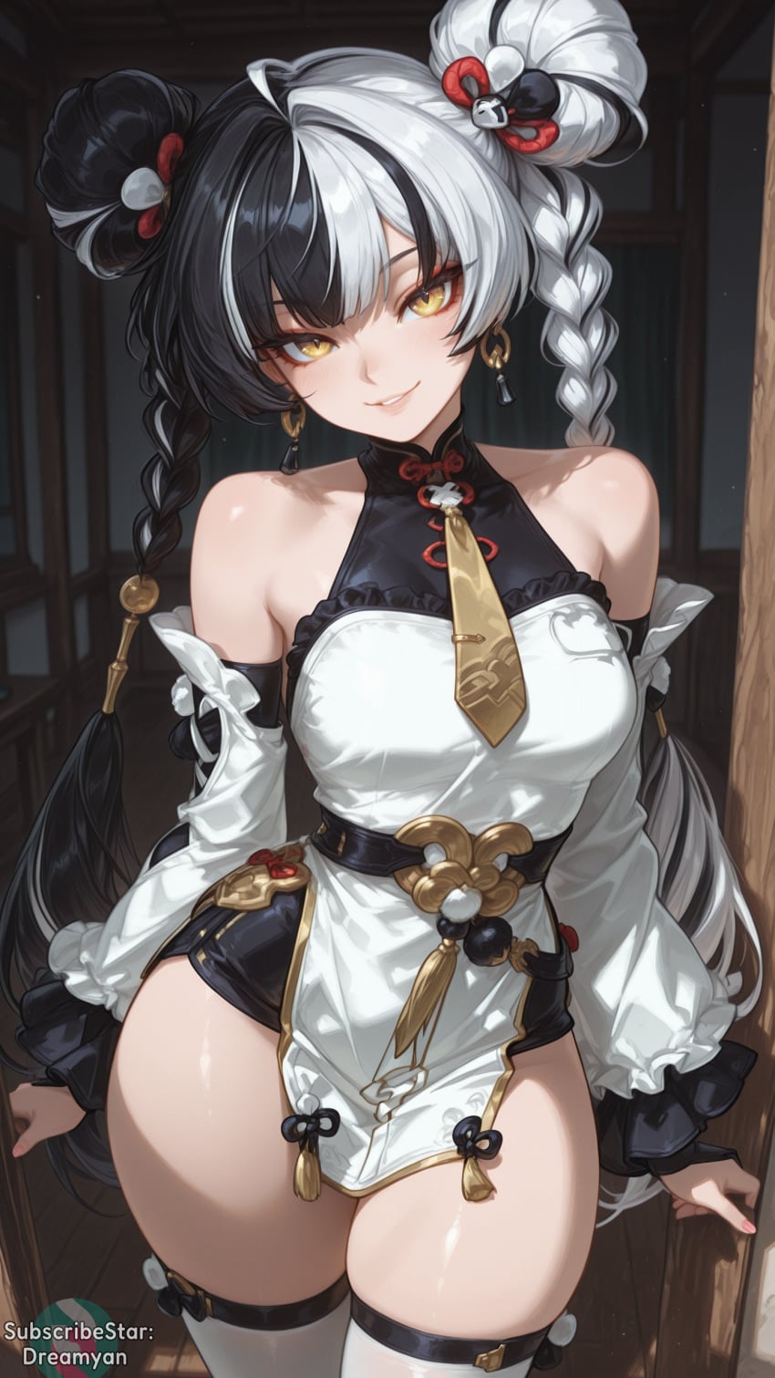 Dialyn (Zenless Zone Zero) Rule 34 Image