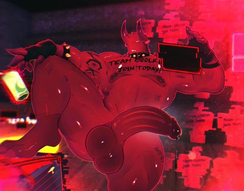 bara c00lkidd coolkid demon demon_boy demon_horn demon_horns demon_male gay hacker hacking male_demon male_only not_forsaken red_body red_demon red_horn red_horns red_skin roblox roblox_avatar roblox_hacker urban_legend yaoi zaflep