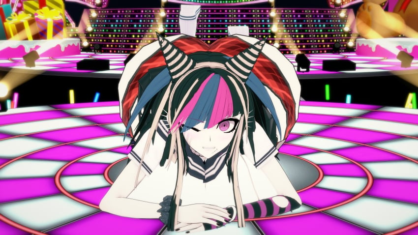 Mioda Ibuki (Danganronpa) Rule 34 Image