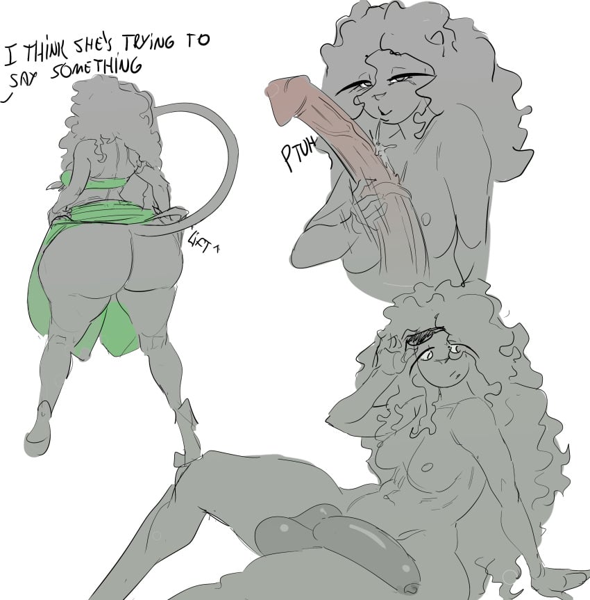 Digital Media (Artwork) Rule 34 Image
