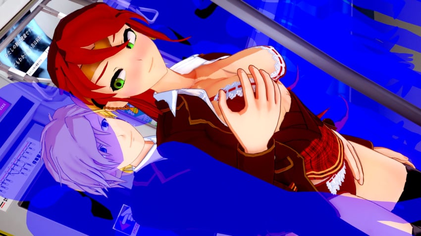 Jaune Arc (Rwby) Rule 34 Image