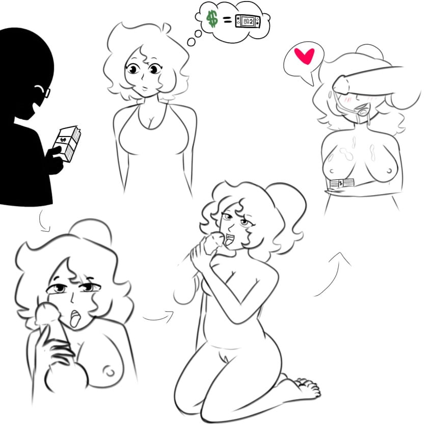 1girls Rule 34 Image