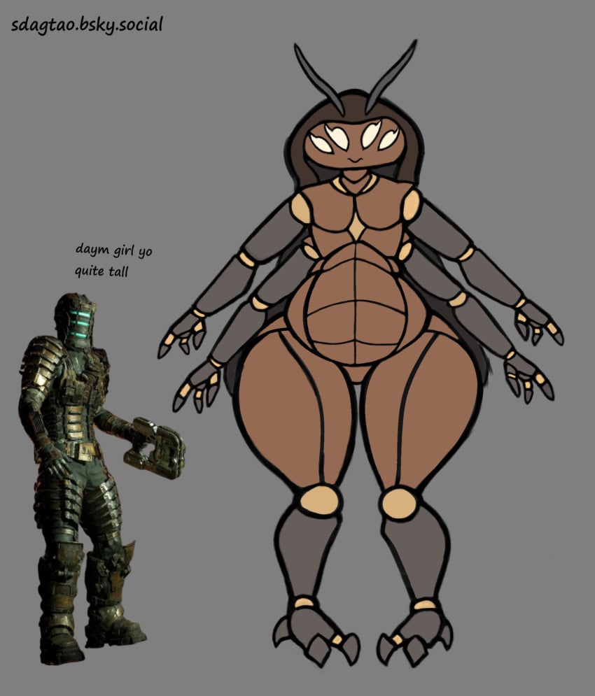 Isaac Clarke (Dead Space) Rule 34 Image