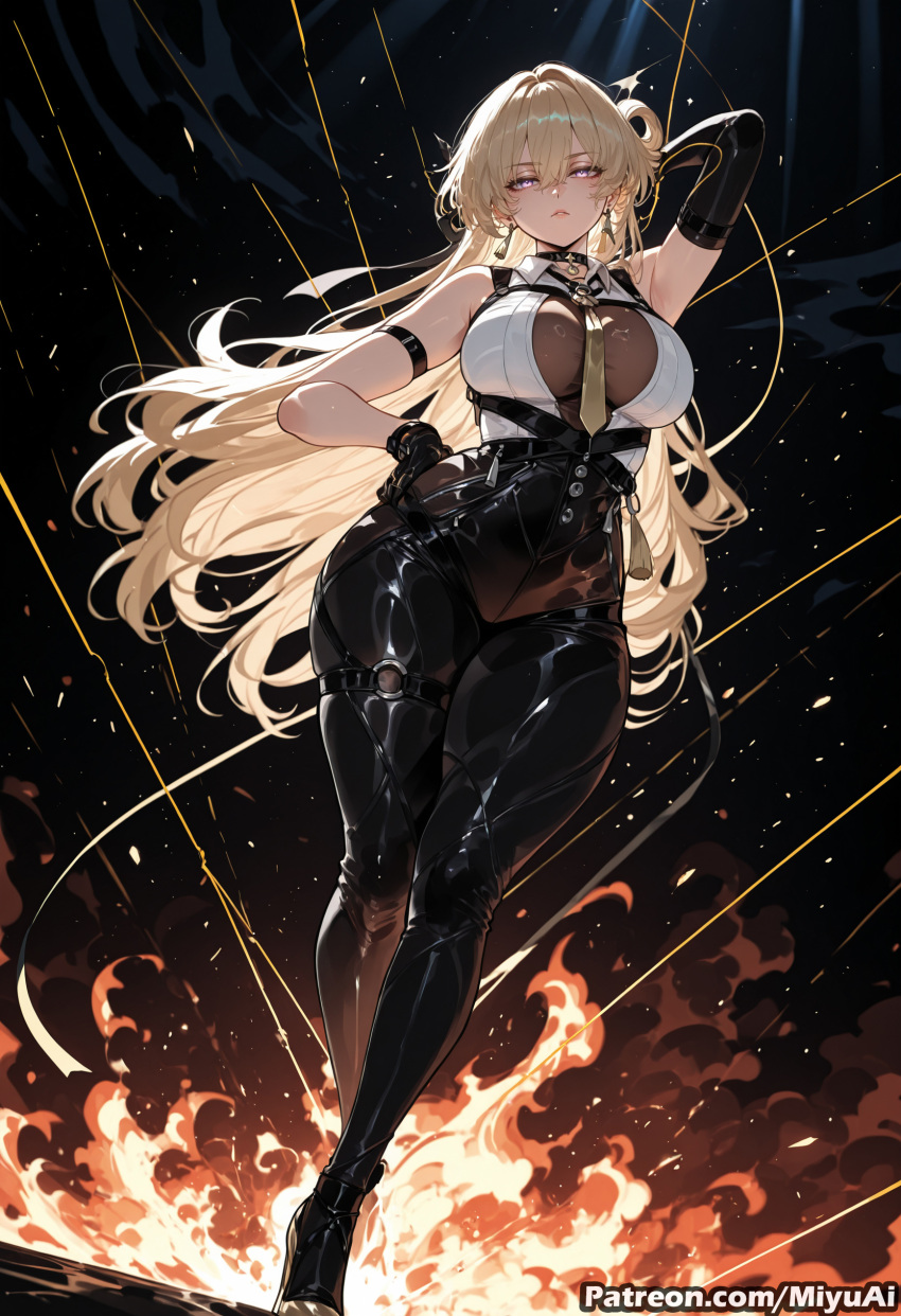 Lynae (Wuthering Waves) Rule 34 Image