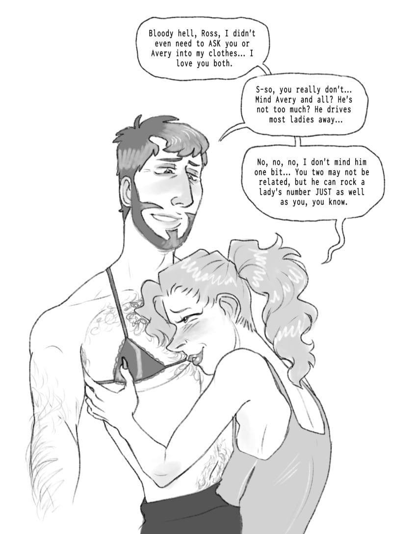 Crossdressing (Mtf) Rule 34 Image