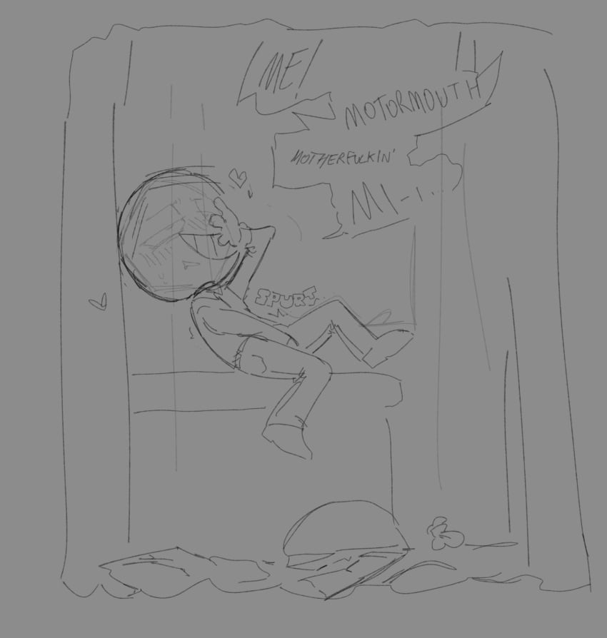 Battat (Deltarune) Rule 34 Image