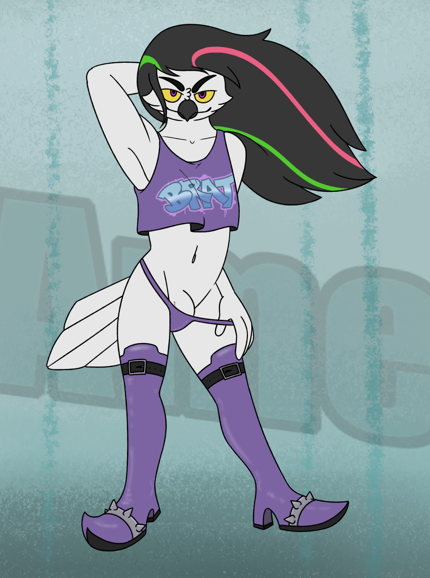 Aaron Amethyst (Character) Rule 34 Image